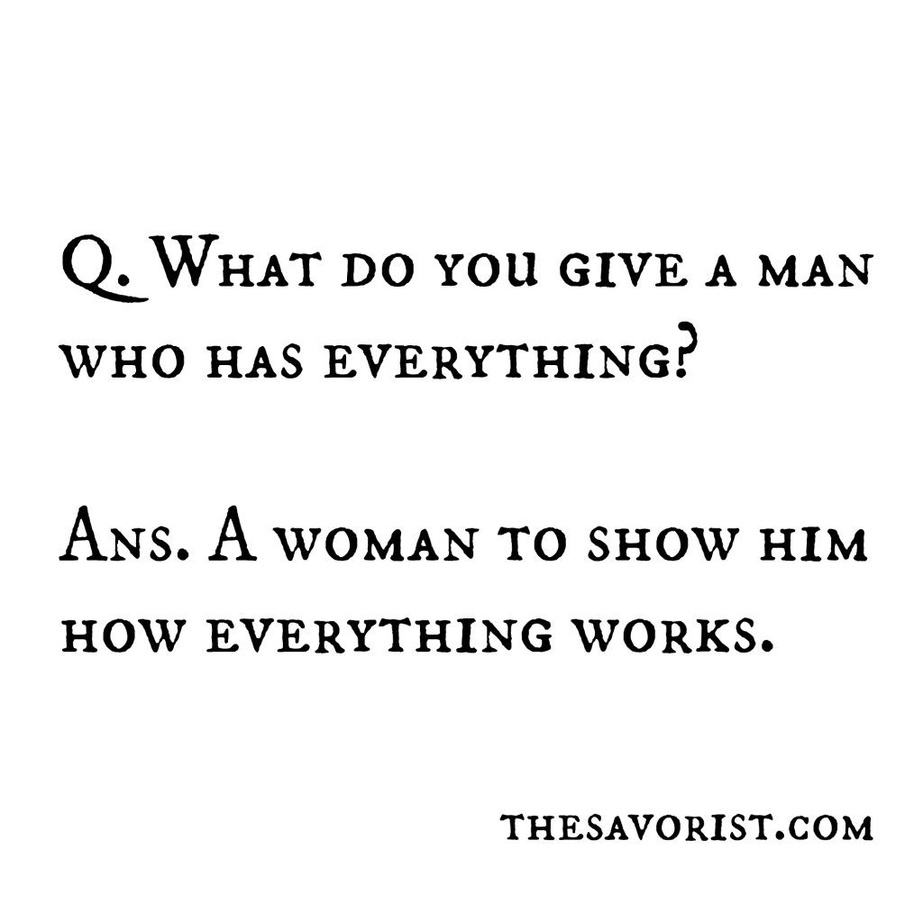 What do you give your husband who has everything? Read full post by The Savorist at www.thesavorist.com. #Birthday #BirthdayGift #Gift #Love #Romance #VDay #GiftIdeas #Vows #Promise